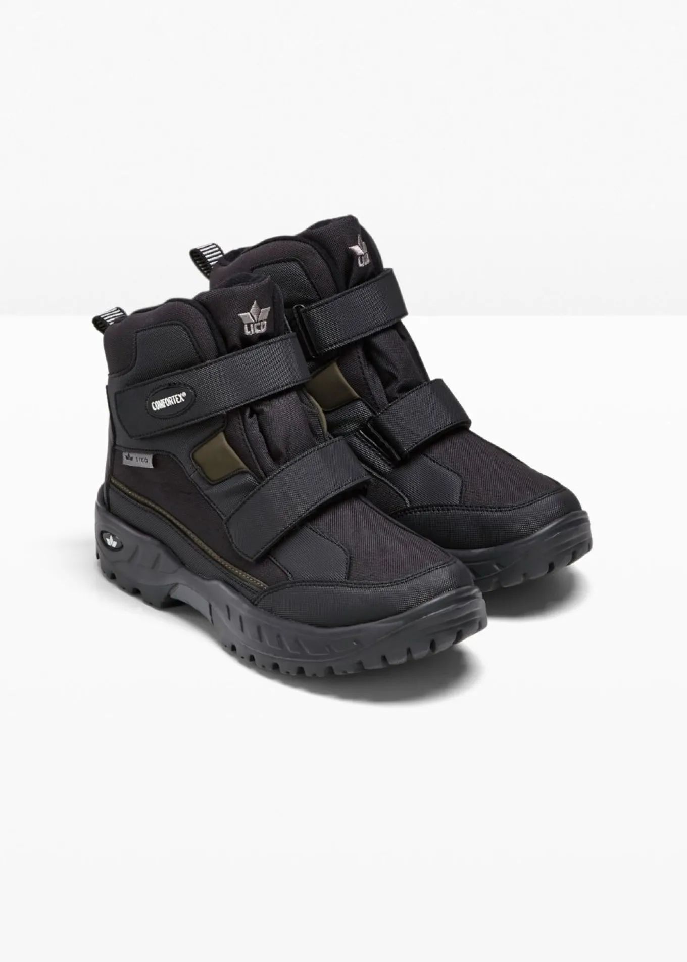 Botas de Lico para invierno