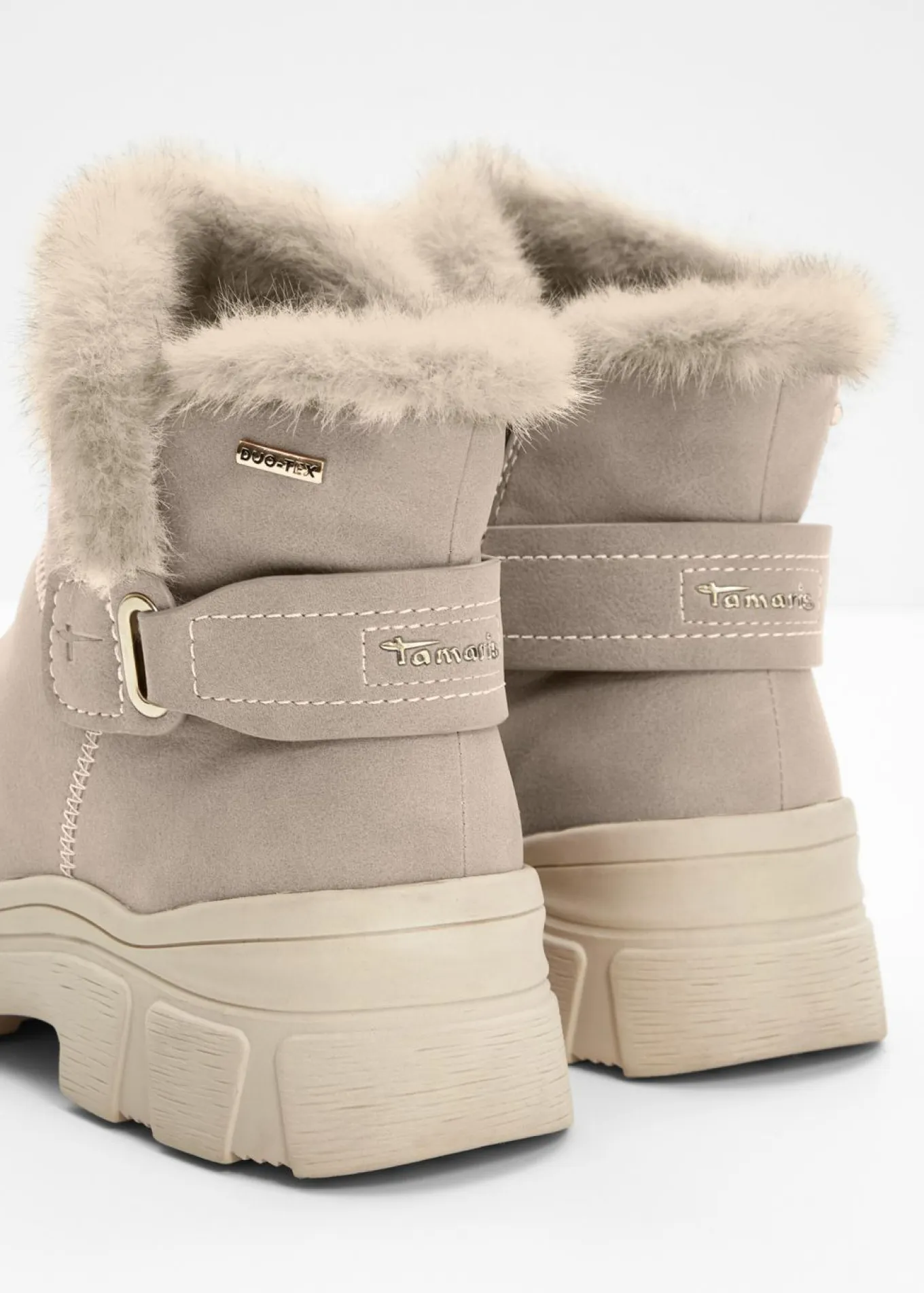 Botas de Tamaris