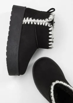 Botas infantiles con plataforma