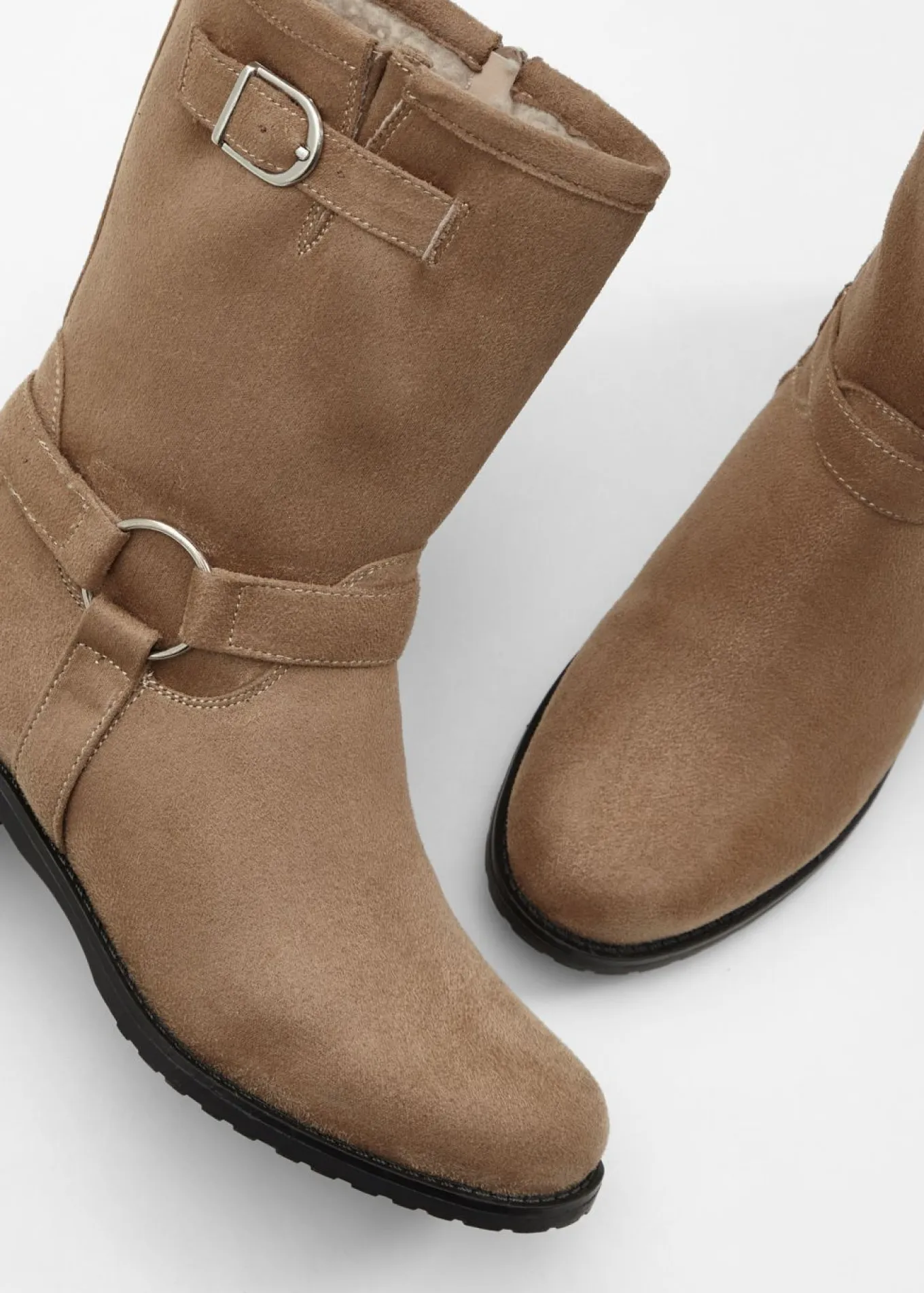 Botas moteras