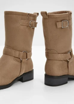Botas moteras