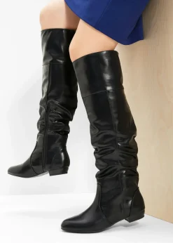Botas por encima de la rodilla