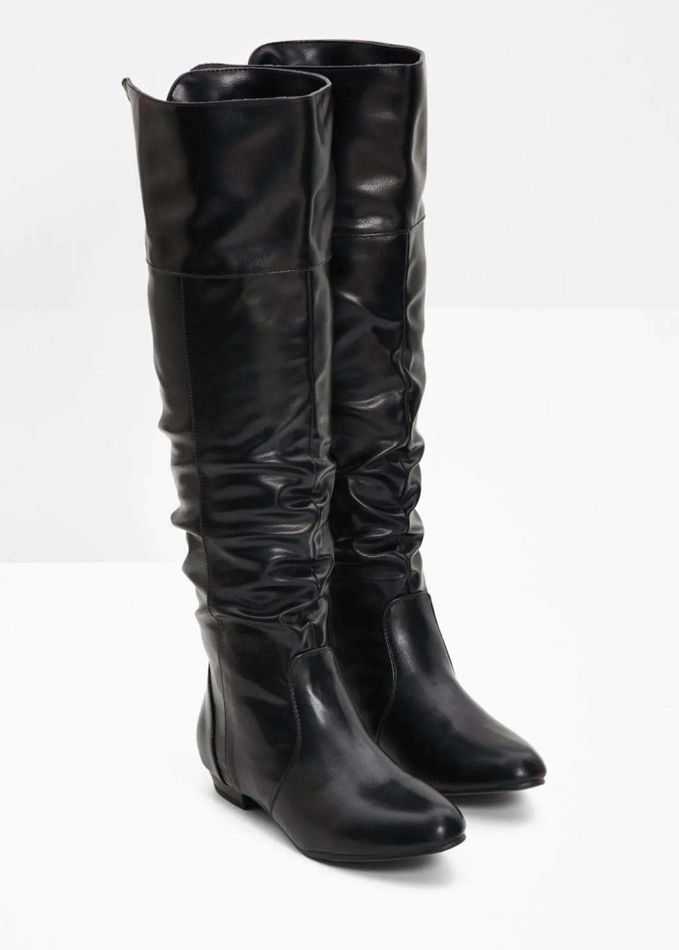 Botas por encima de la rodilla