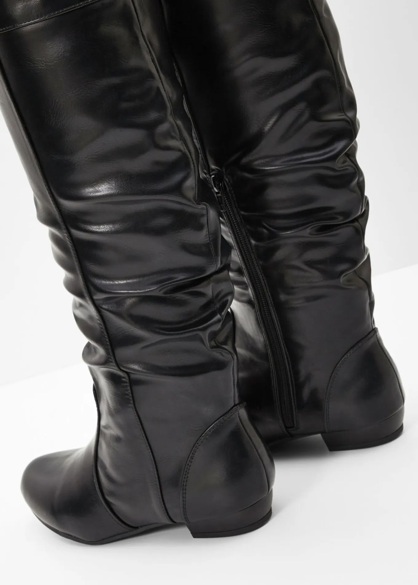 Botas por encima de la rodilla