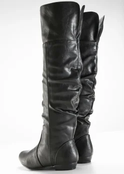 Botas por encima de la rodilla