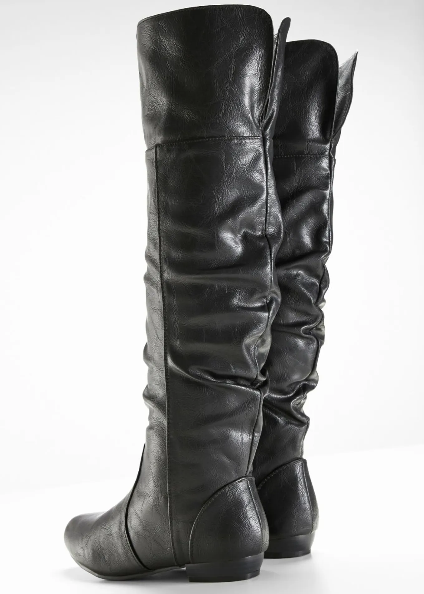 Botas por encima de la rodilla