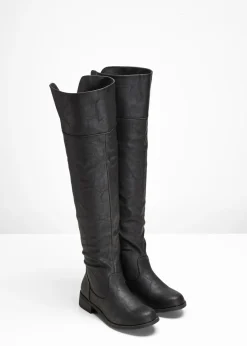 Botas por encima de la rodilla