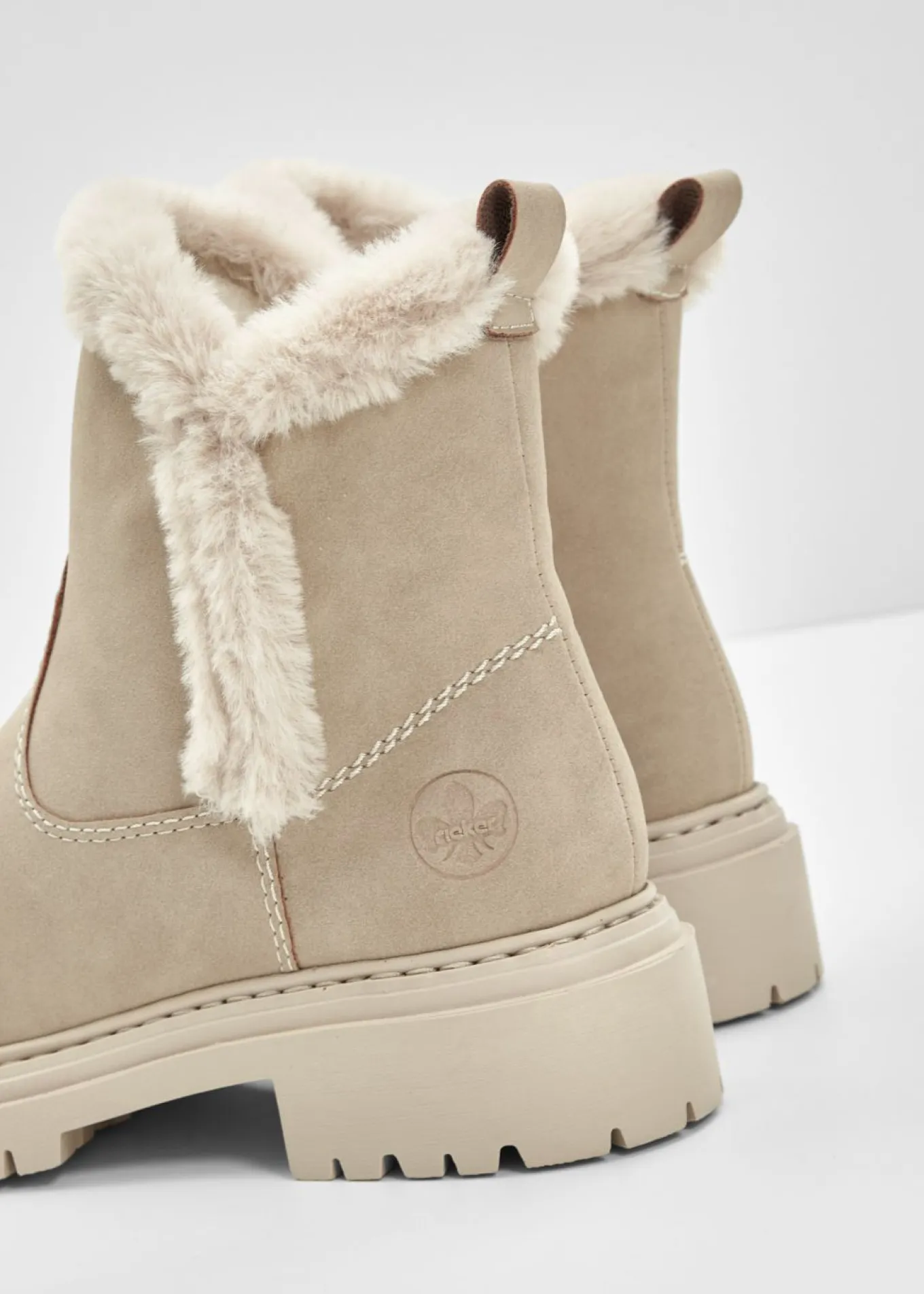 Botas Rieker
