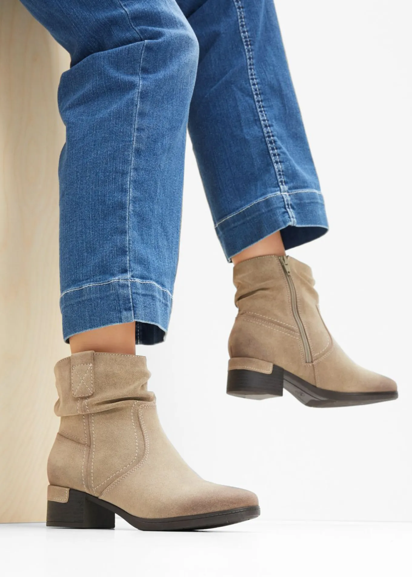 Botines cowboy