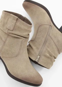 Botines cowboy