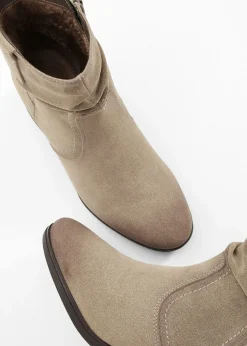 Botines cowboy