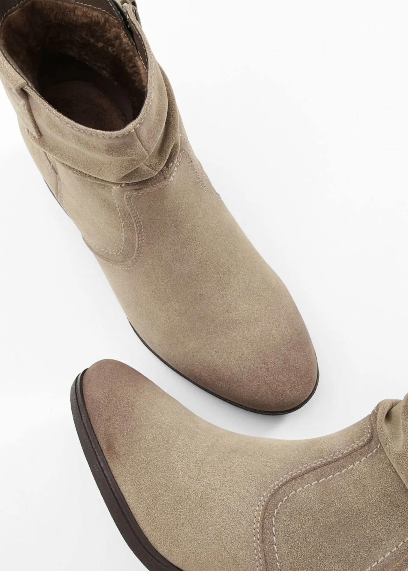 Botines cowboy