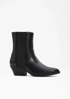 Botines cowboy