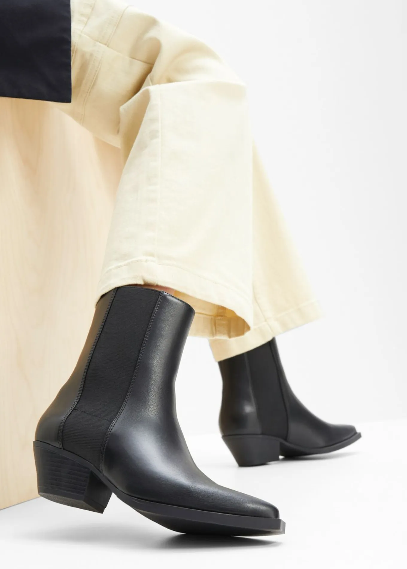 Botines cowboy