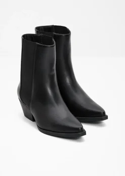 Botines cowboy