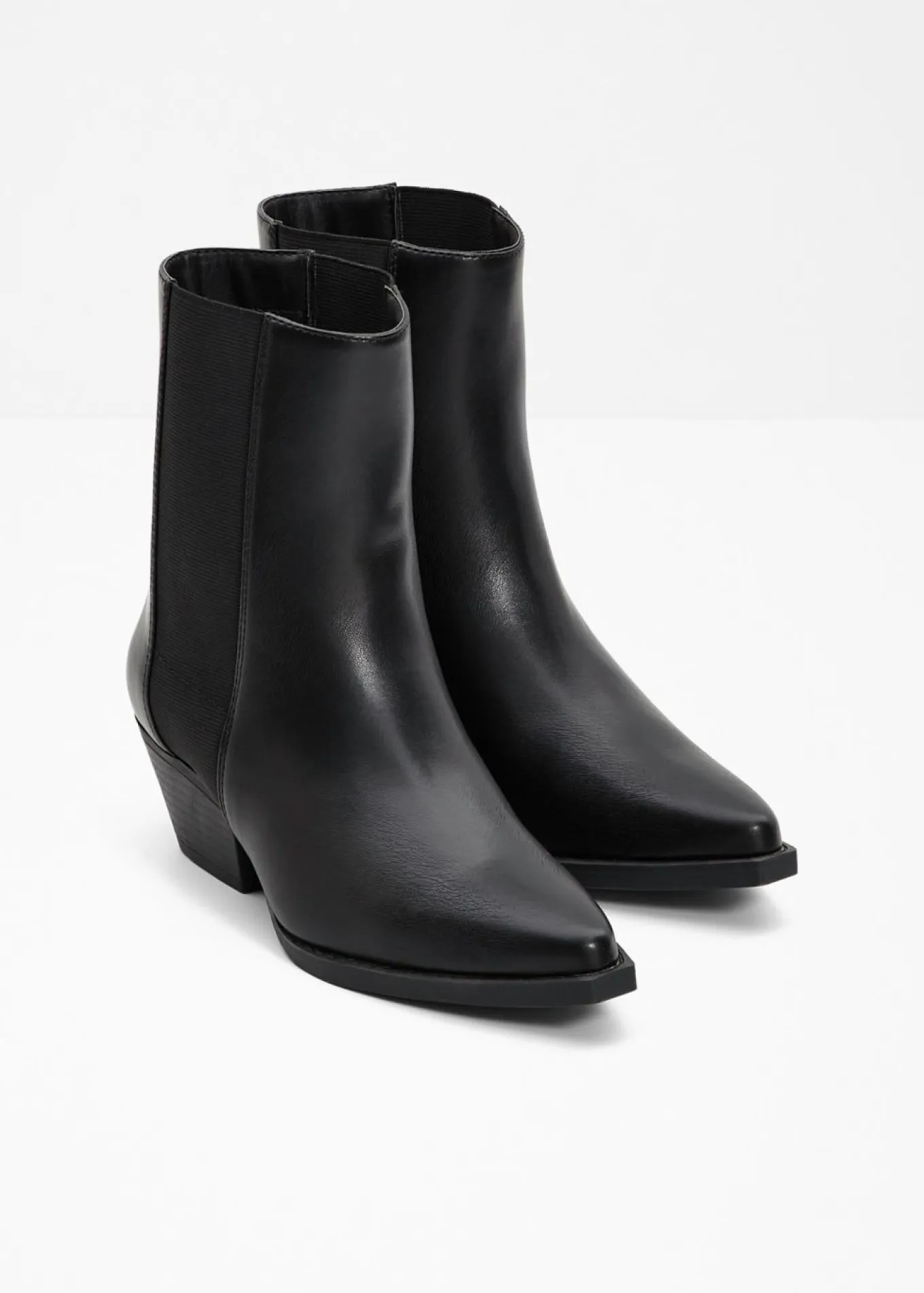 Botines cowboy