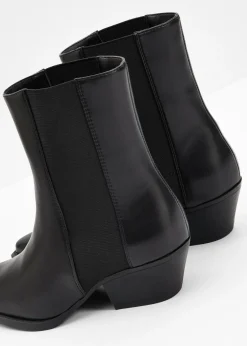 Botines cowboy