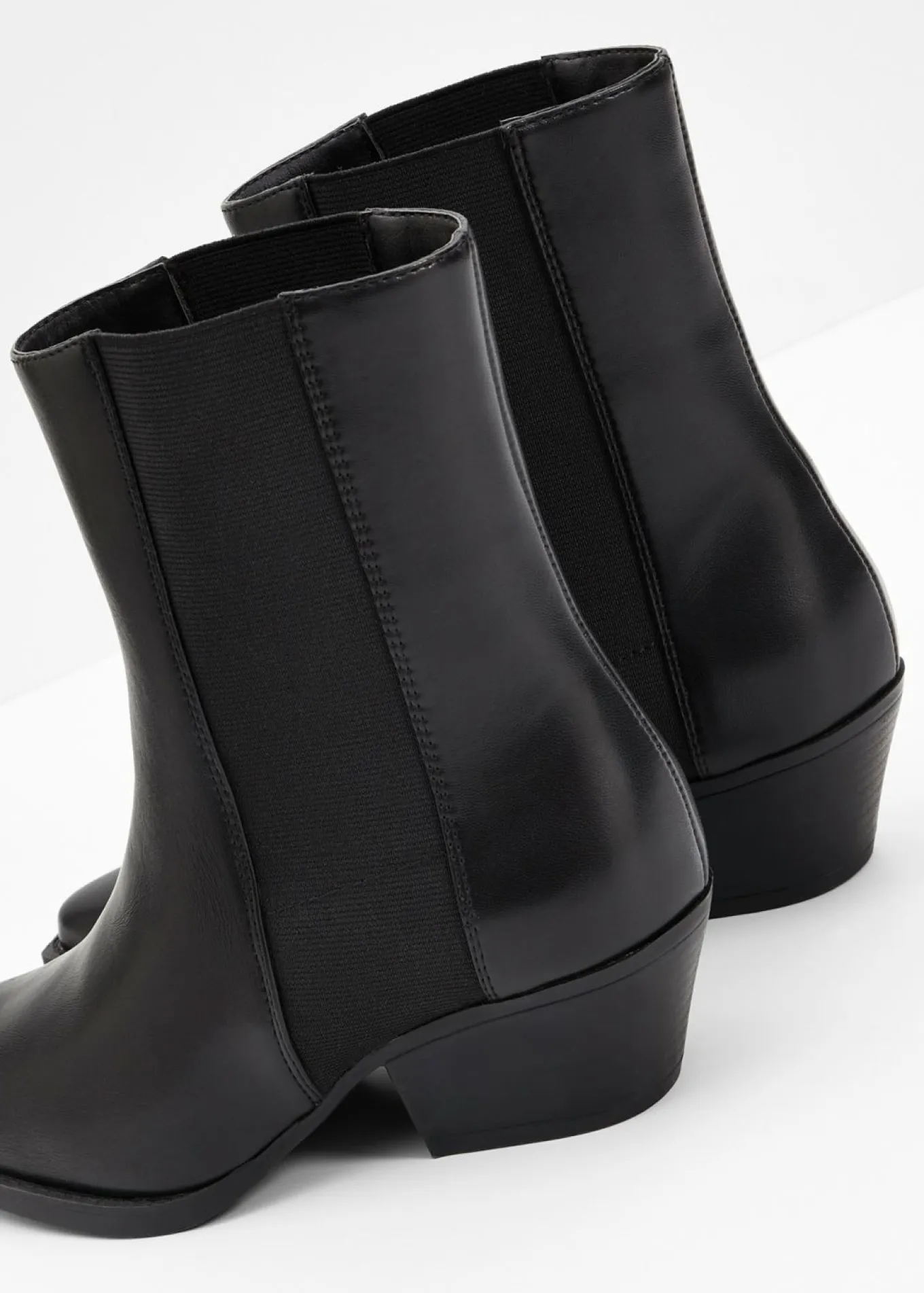 Botines cowboy