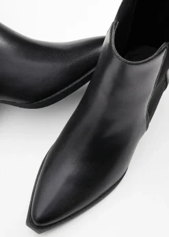 Botines cowboy