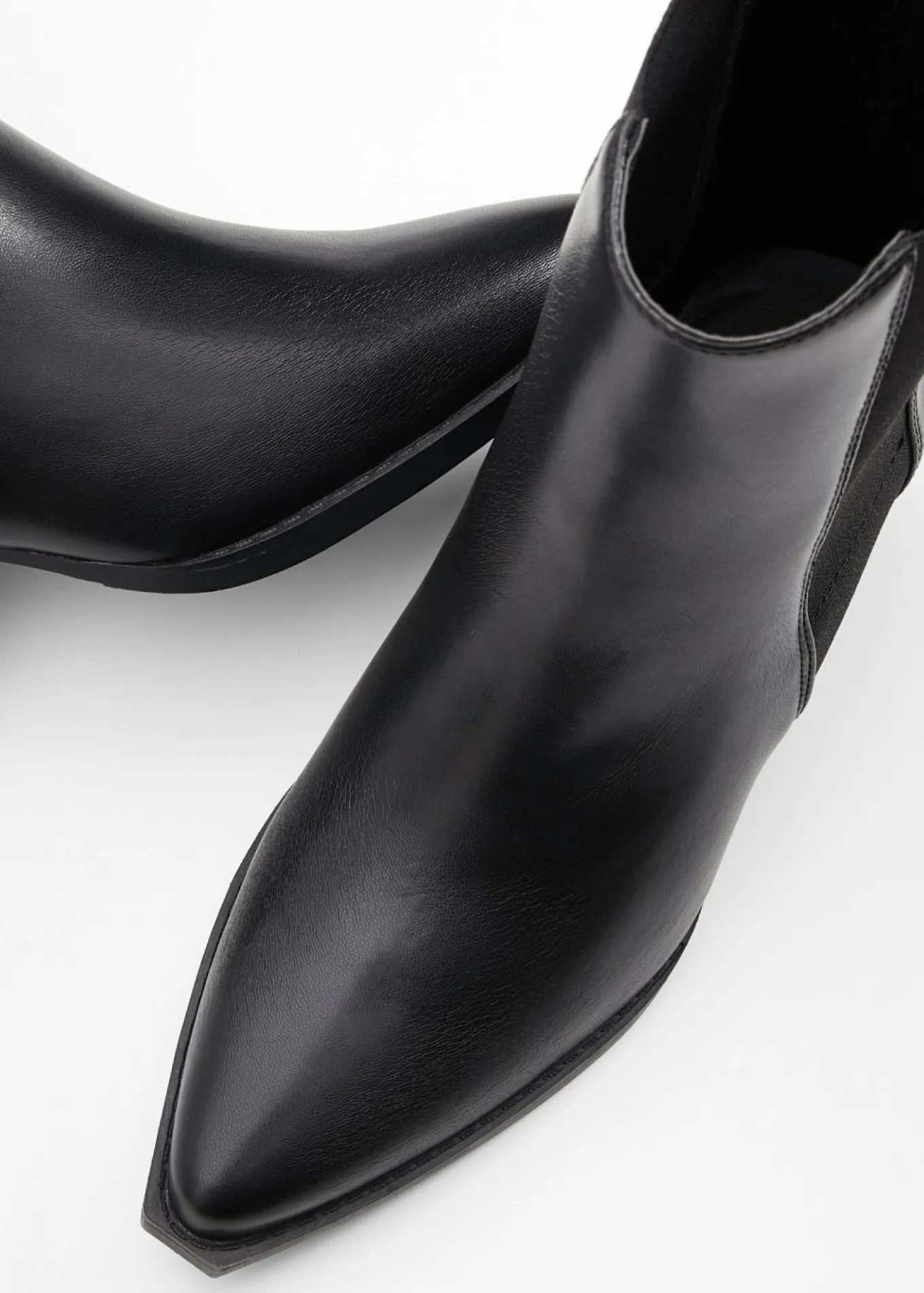 Botines cowboy
