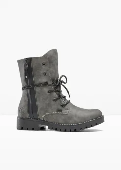 Botines de cordones de Rieker