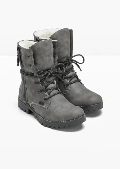 Botines de cordones de Rieker