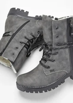Botines de cordones de Rieker