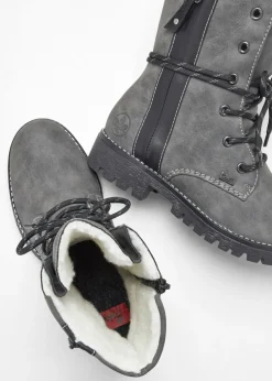 Botines de cordones de Rieker
