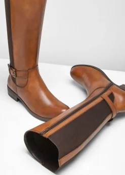 Botines de cuero
