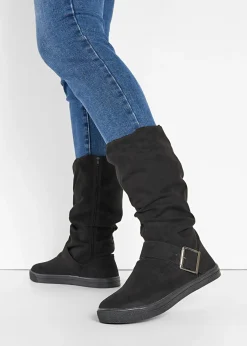 Botines de invierno