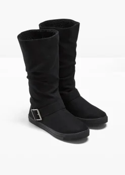 Botines de invierno
