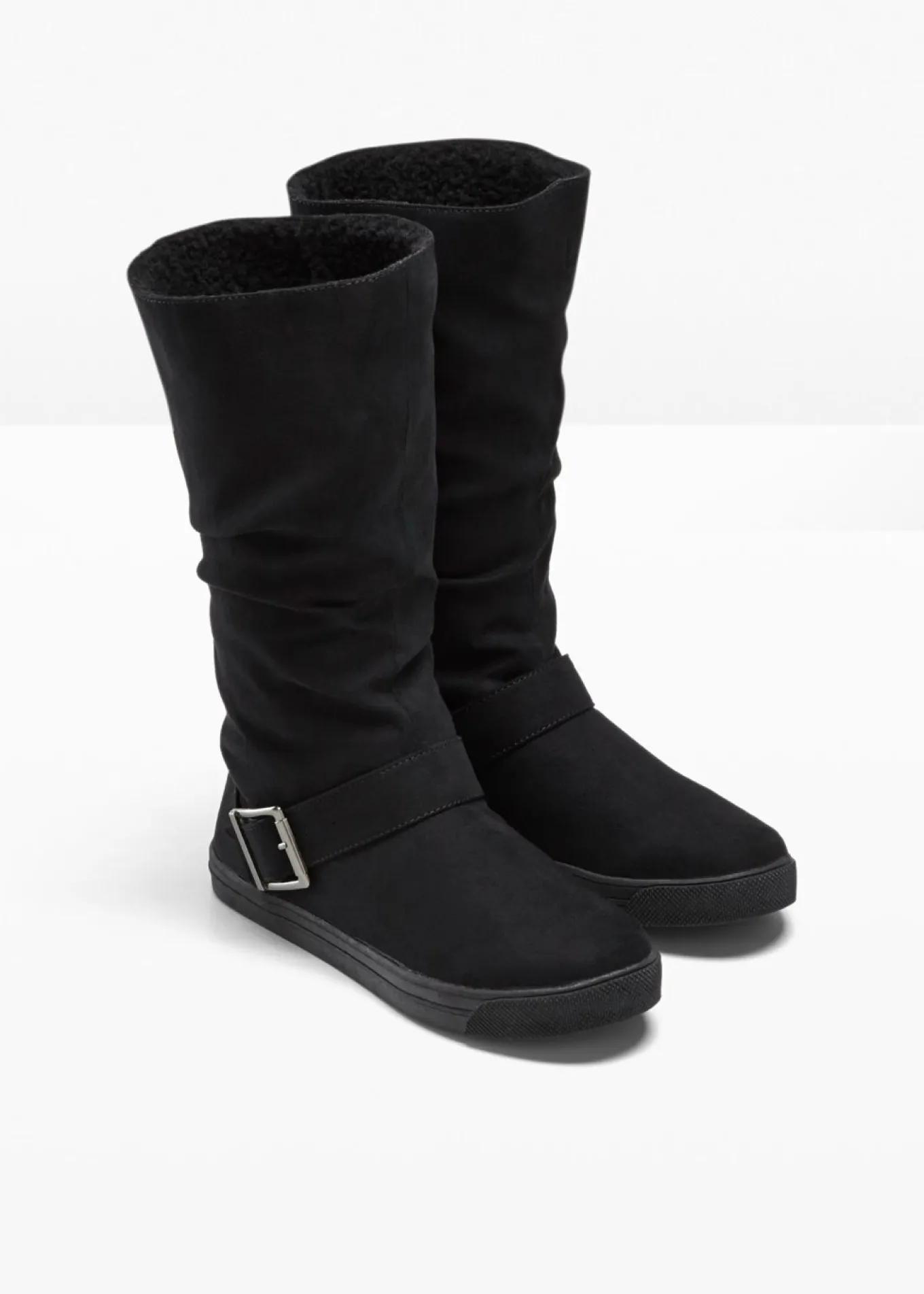Botines de invierno