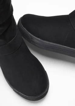 Botines de invierno