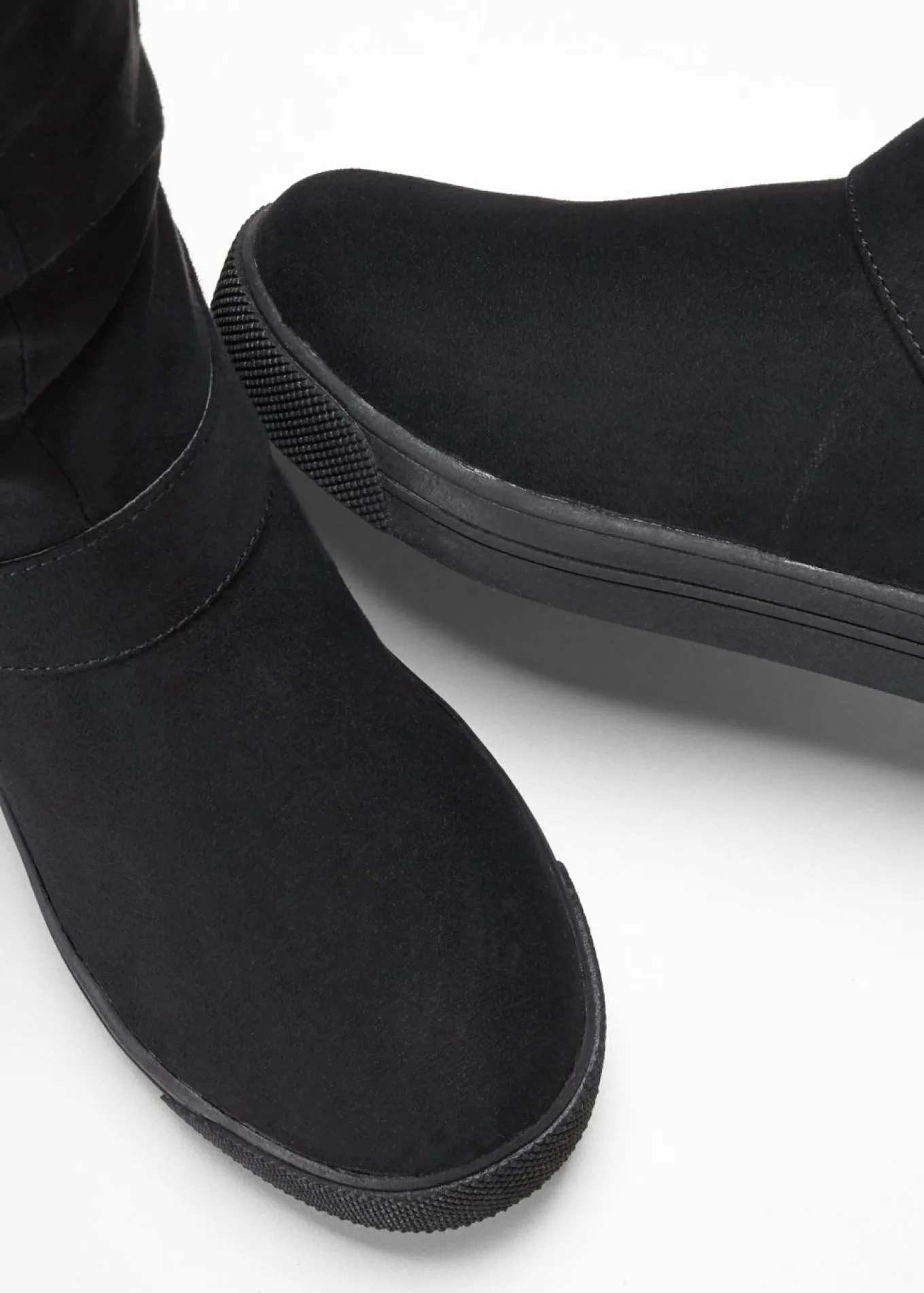 Botines de invierno