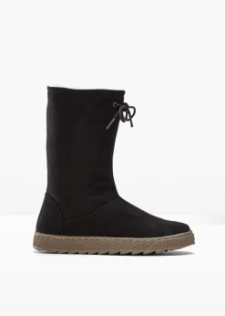 Botines de invierno