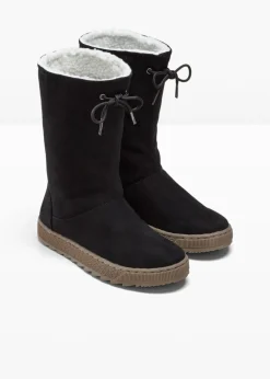 Botines de invierno