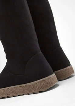 Botines de invierno