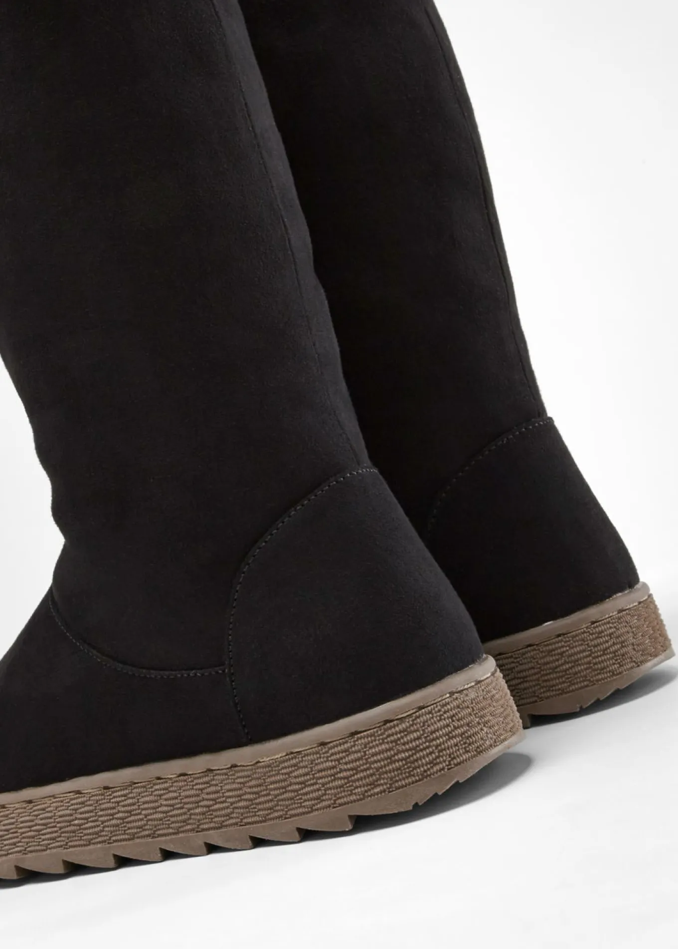 Botines de invierno