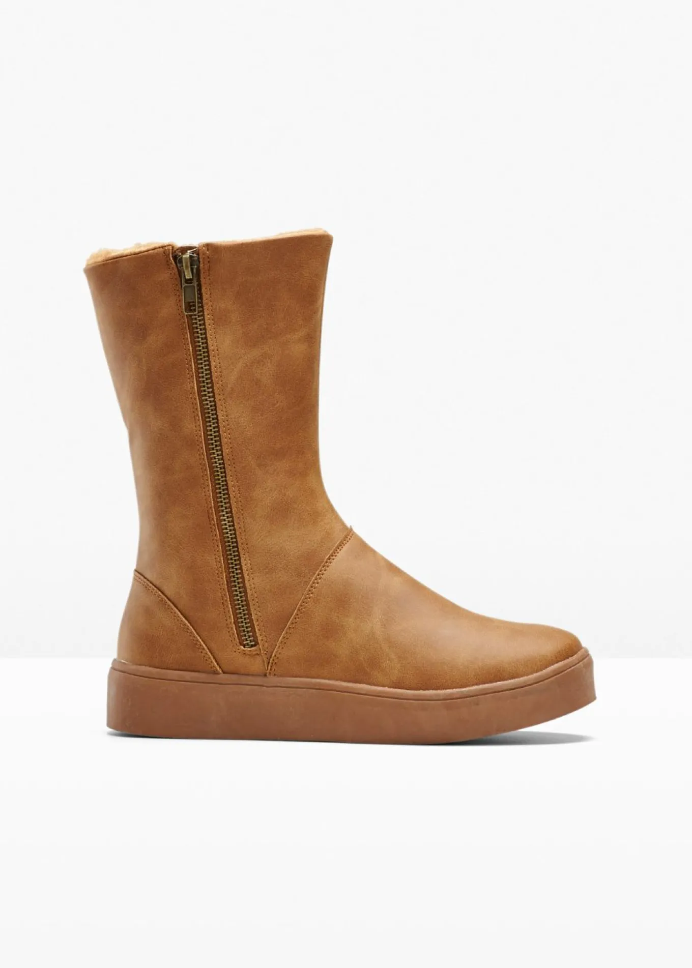 Botines de invierno