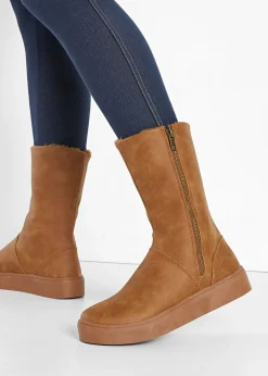 Botines de invierno