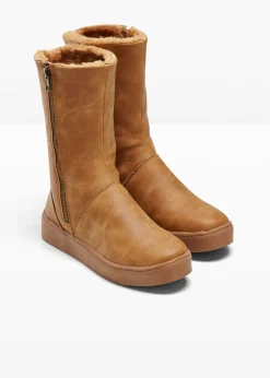 Botines de invierno