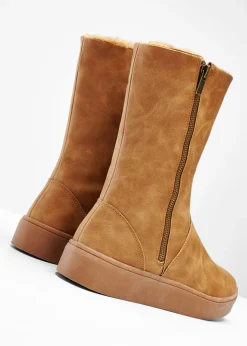 Botines de invierno