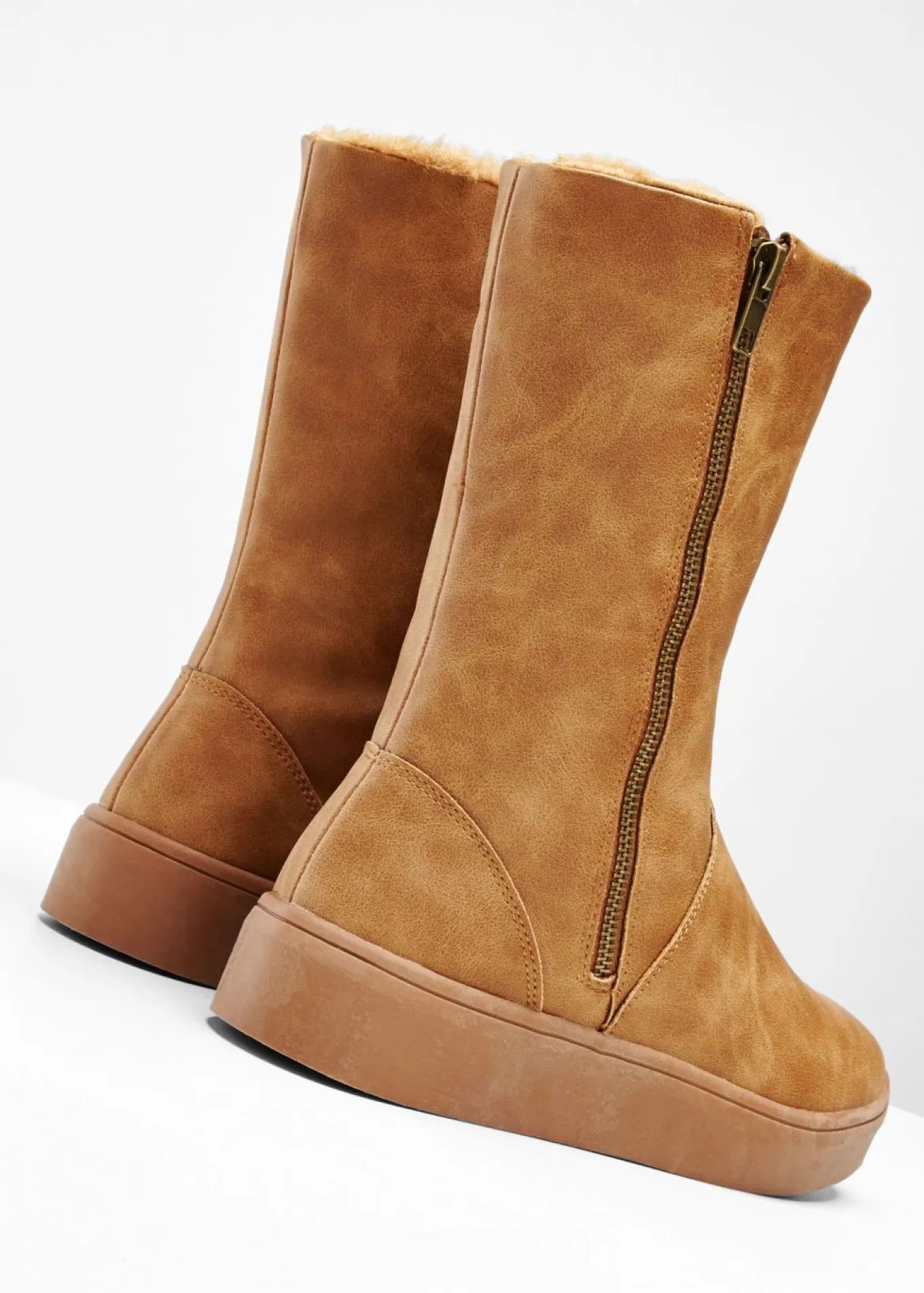 Botines de invierno