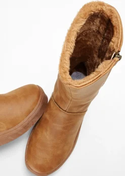 Botines de invierno