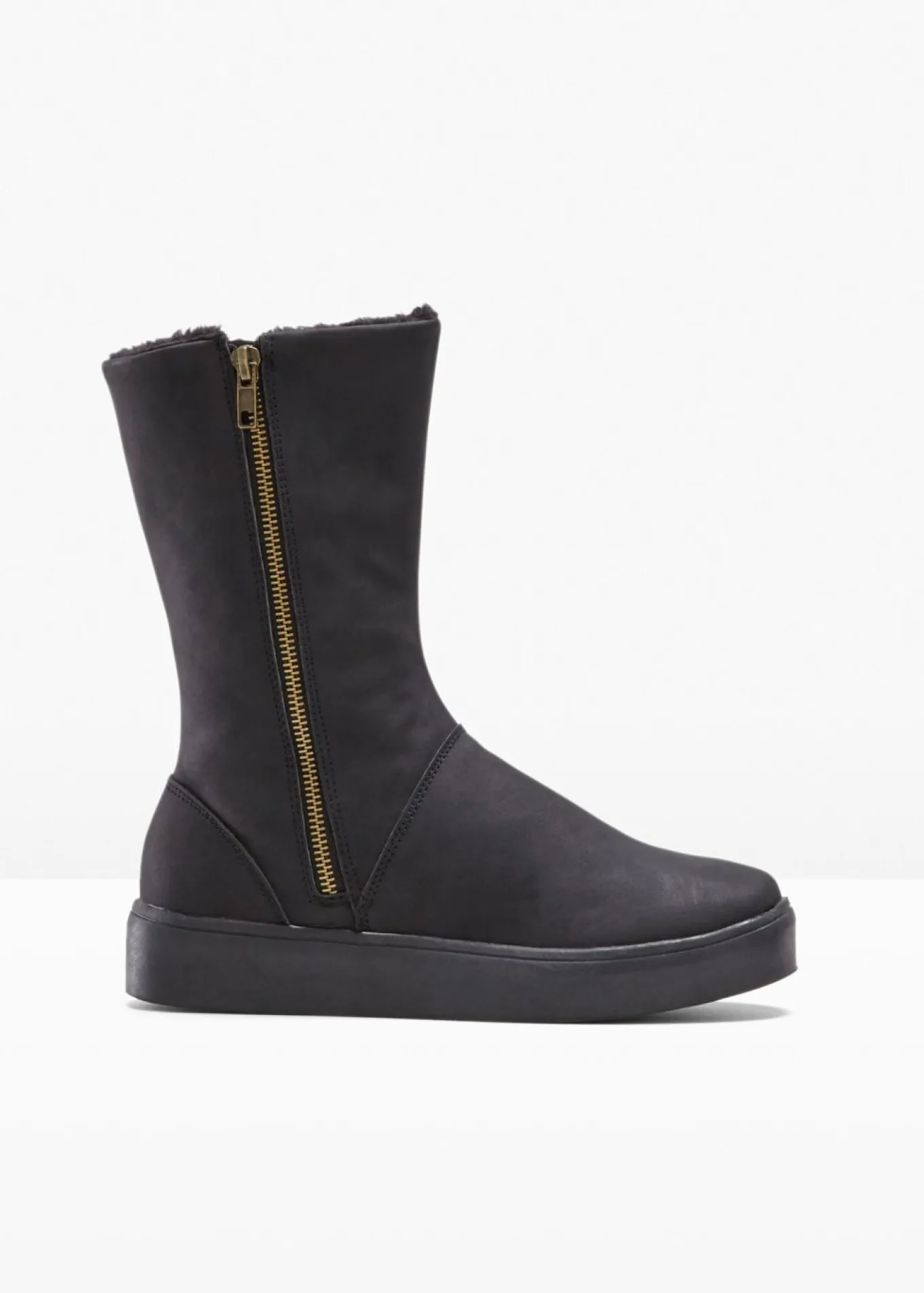 Botines de invierno