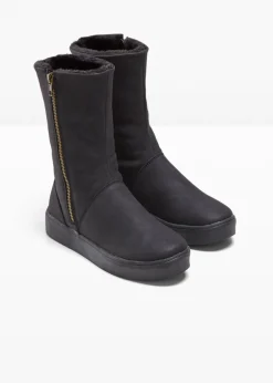 Botines de invierno