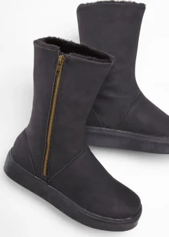 Botines de invierno