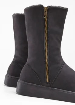 Botines de invierno