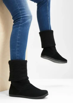 Botines de invierno