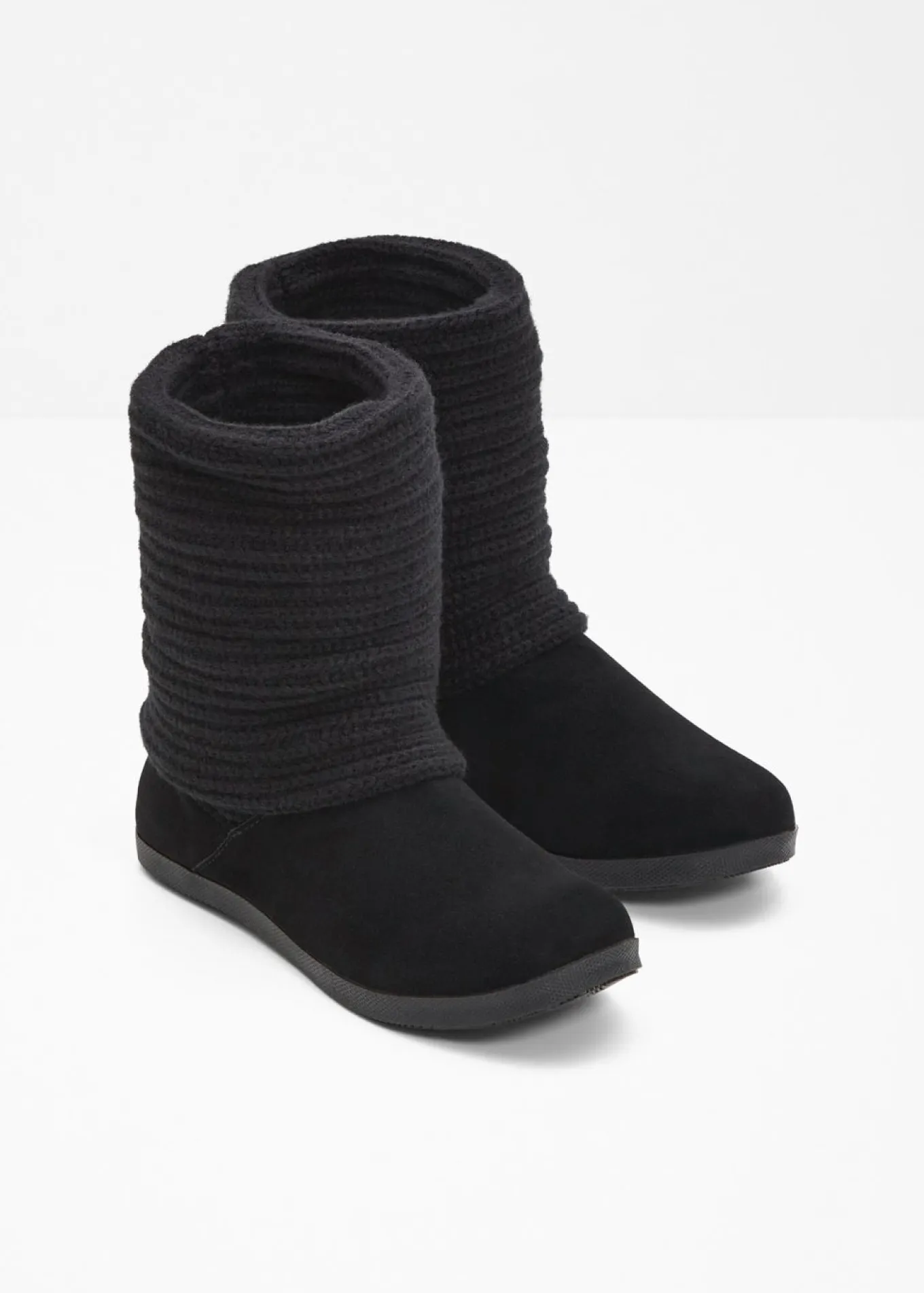 Botines de invierno
